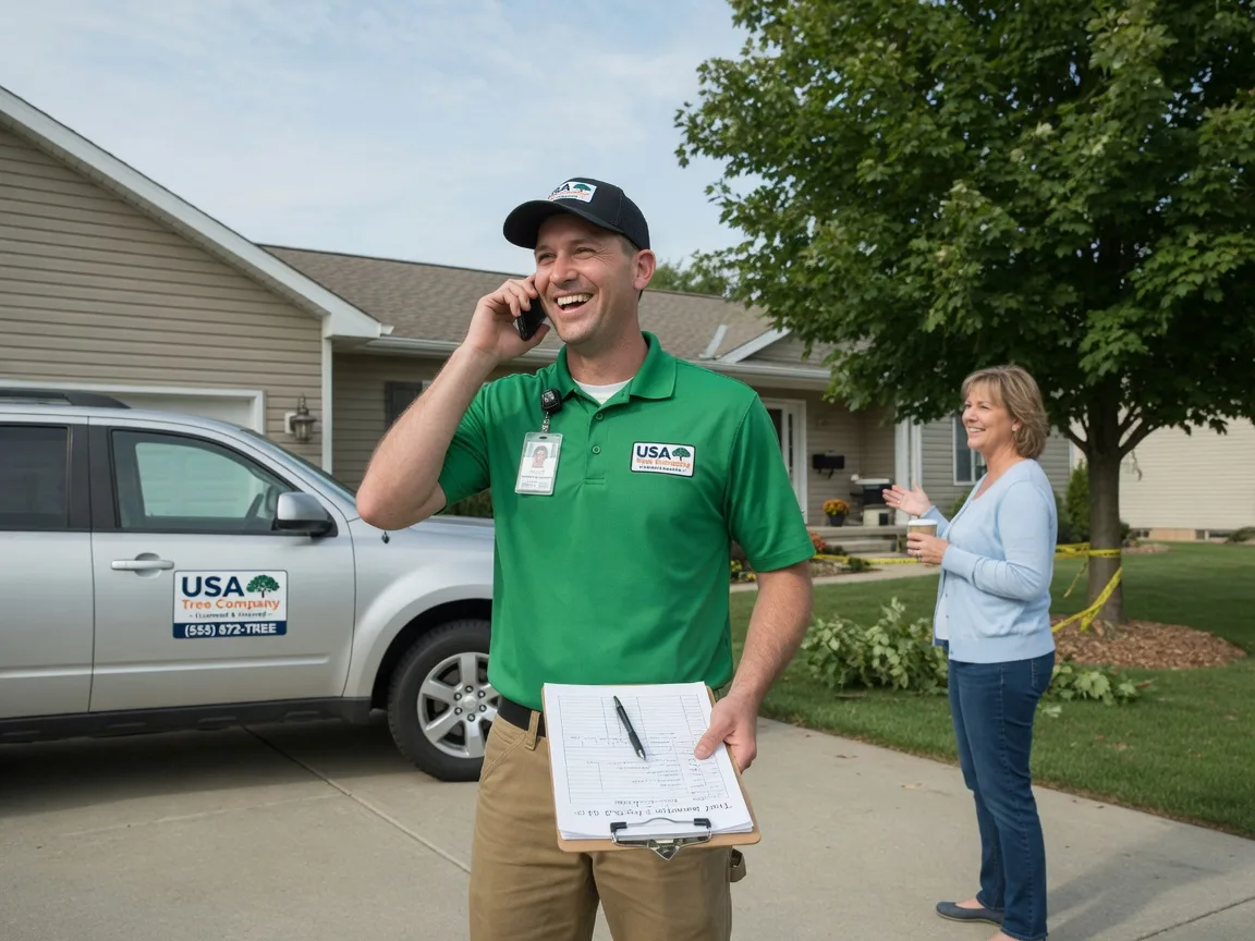 Tree Care East Texas, PA FAQs